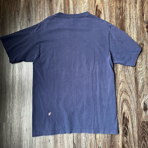 Dallas Cowboys 30 Year Old Vintage Single Seam T Shirt Mens MD - Picture 8 of 8